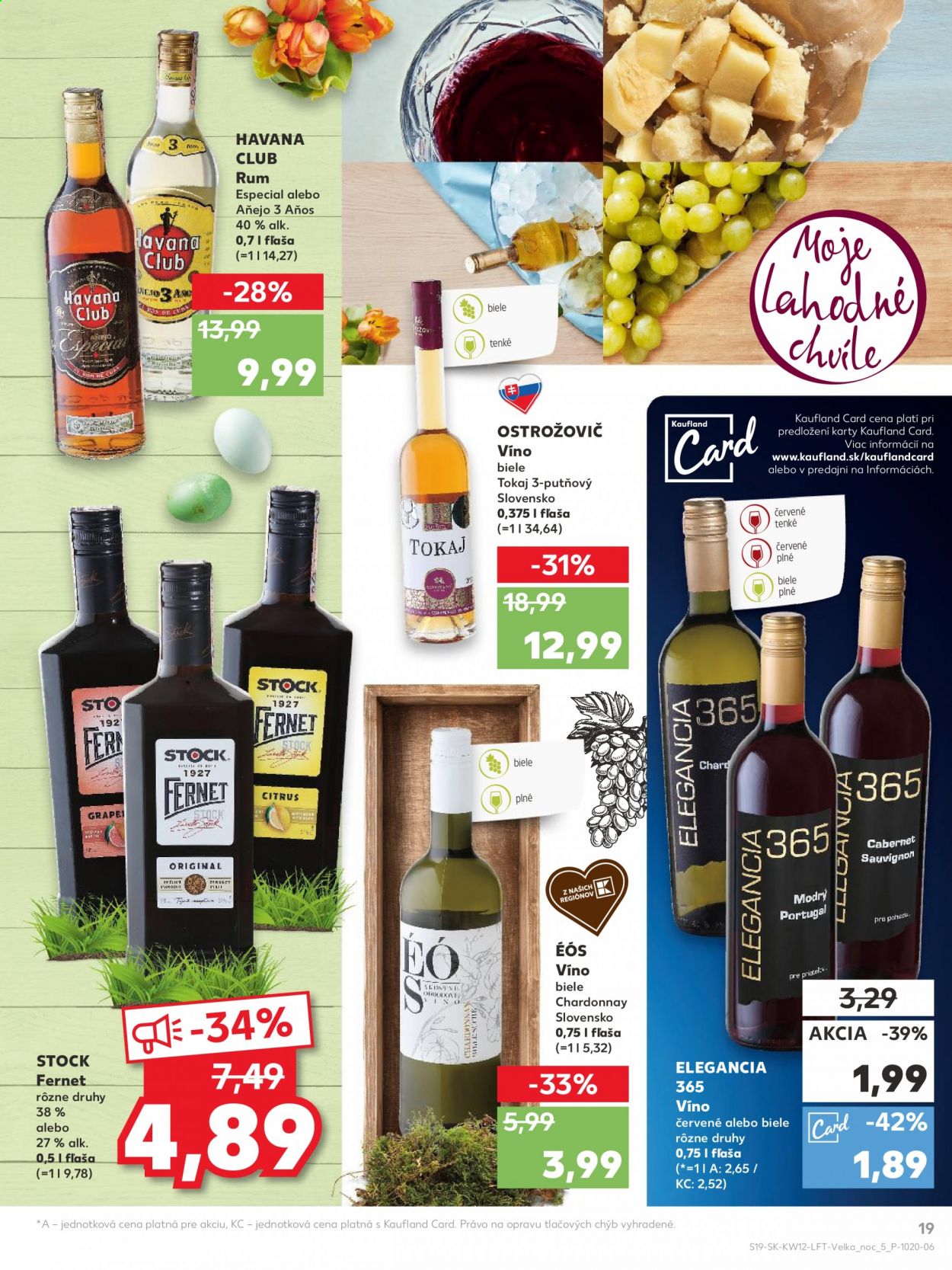 Leták Kaufland - 25.3.2021 - 31.3.2021. Strana 19