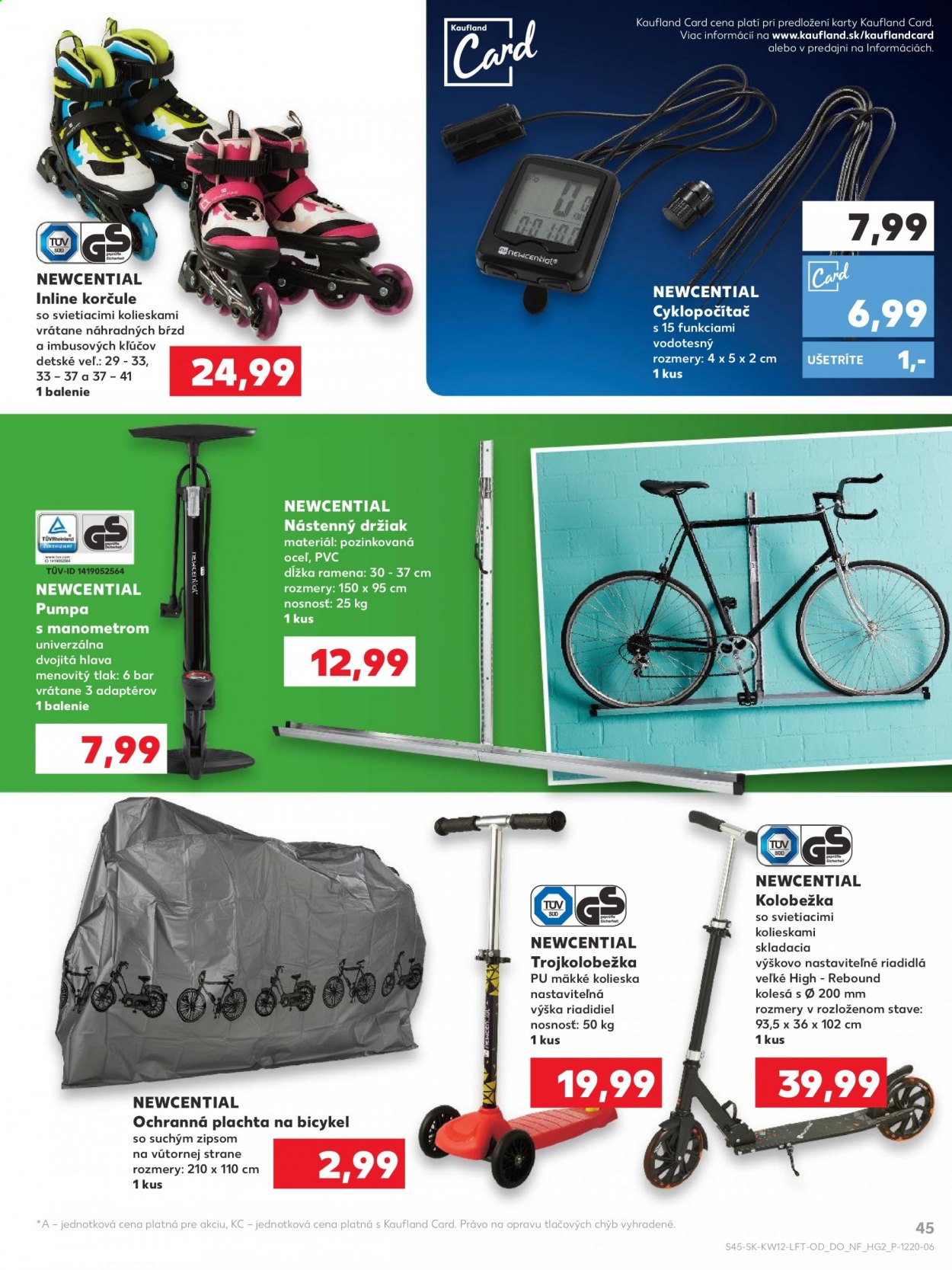 Leták Kaufland - 25.3.2021 - 31.3.2021. Strana 45