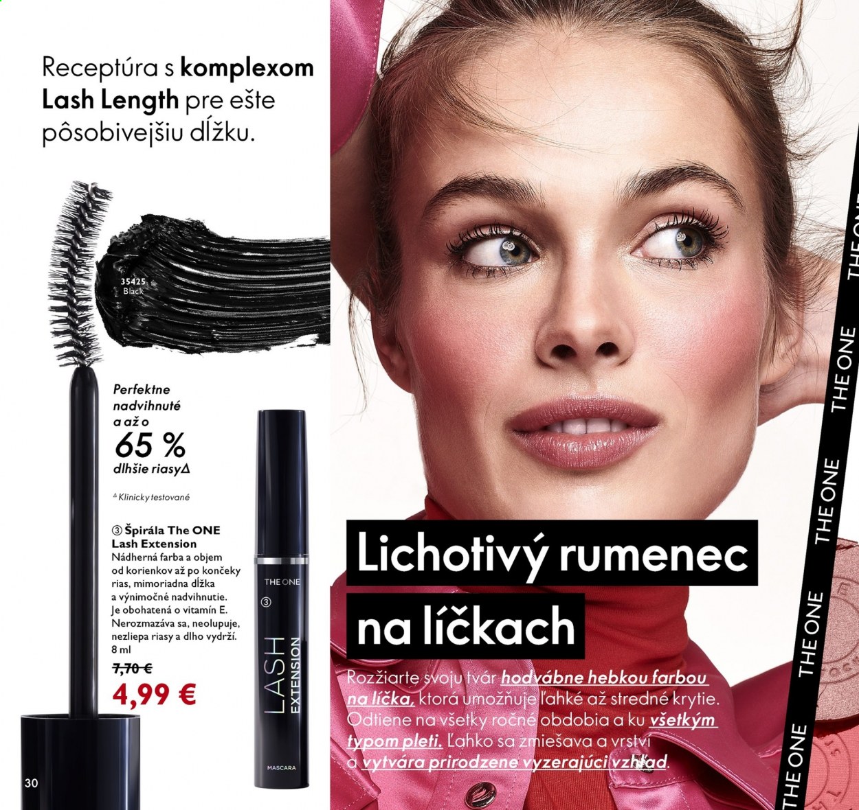 Leták Oriflame - 23.3.2021 - 12.4.2021. Strana 30