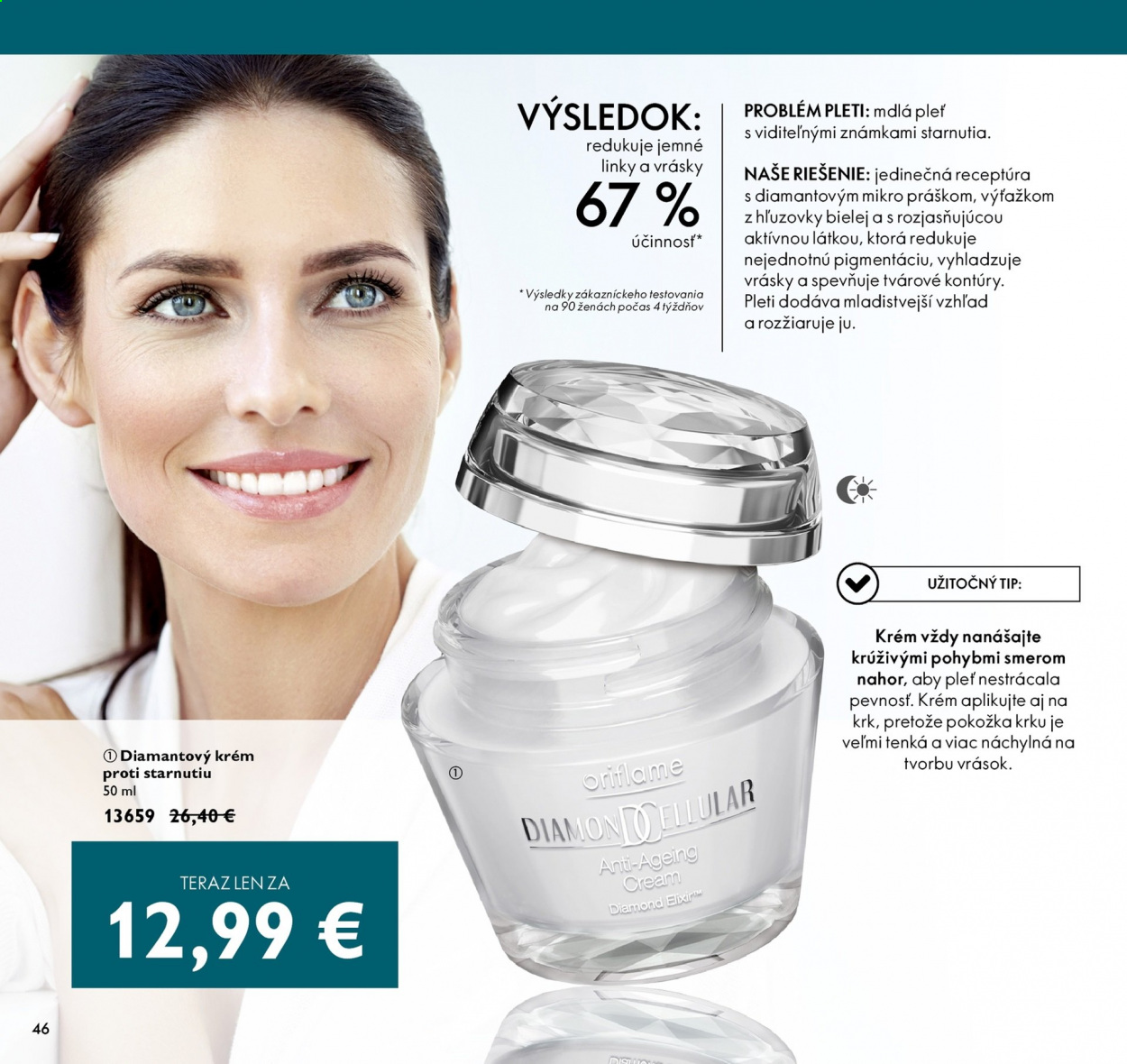 Leták Oriflame - 23.3.2021 - 12.4.2021. Strana 46