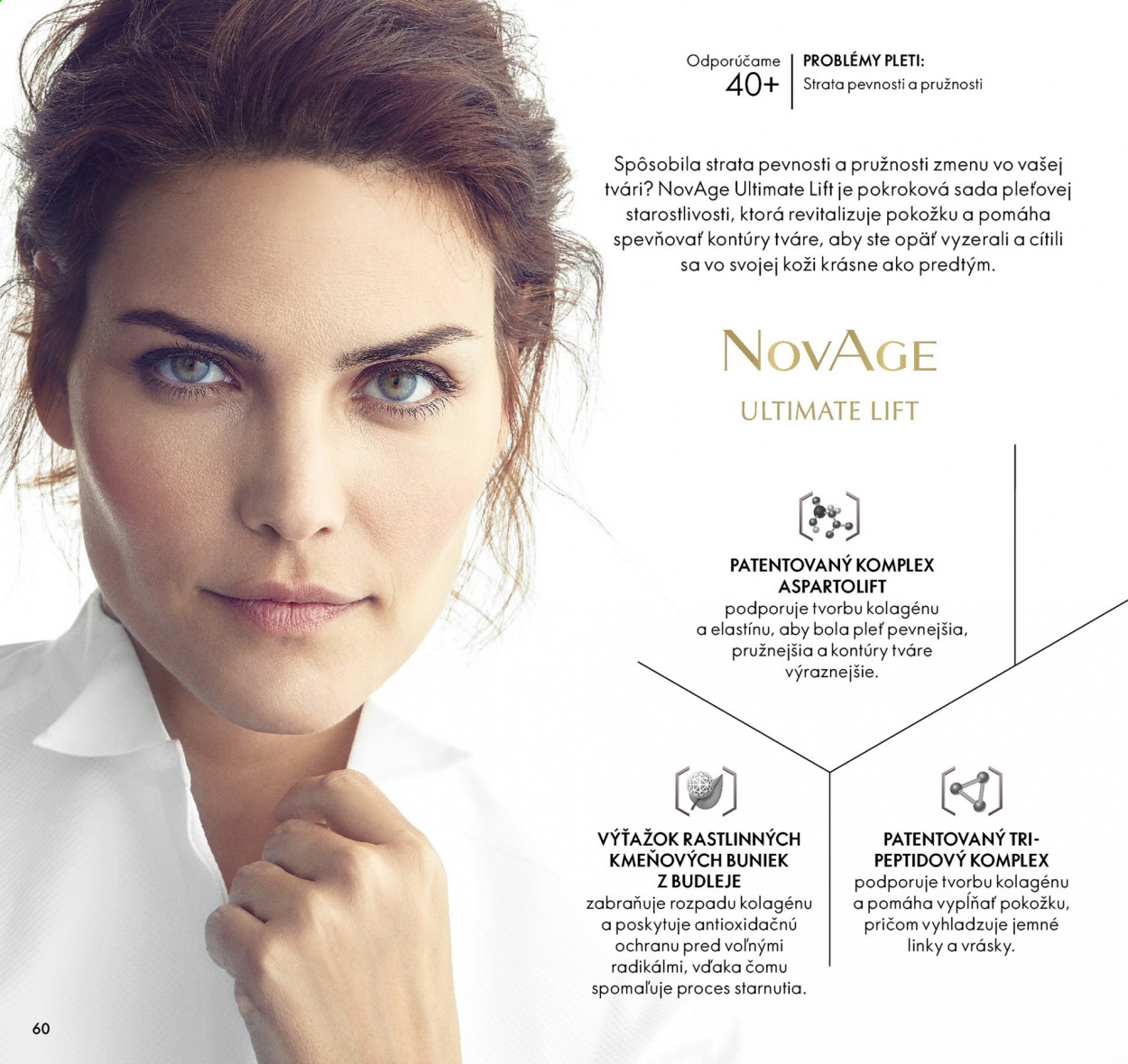 Leták Oriflame - 23.3.2021 - 12.4.2021. Strana 60