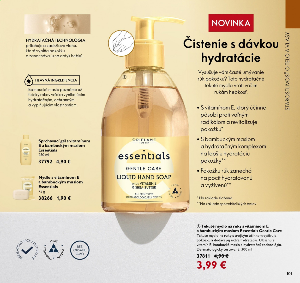 Leták Oriflame - 23.3.2021 - 12.4.2021. Strana 101