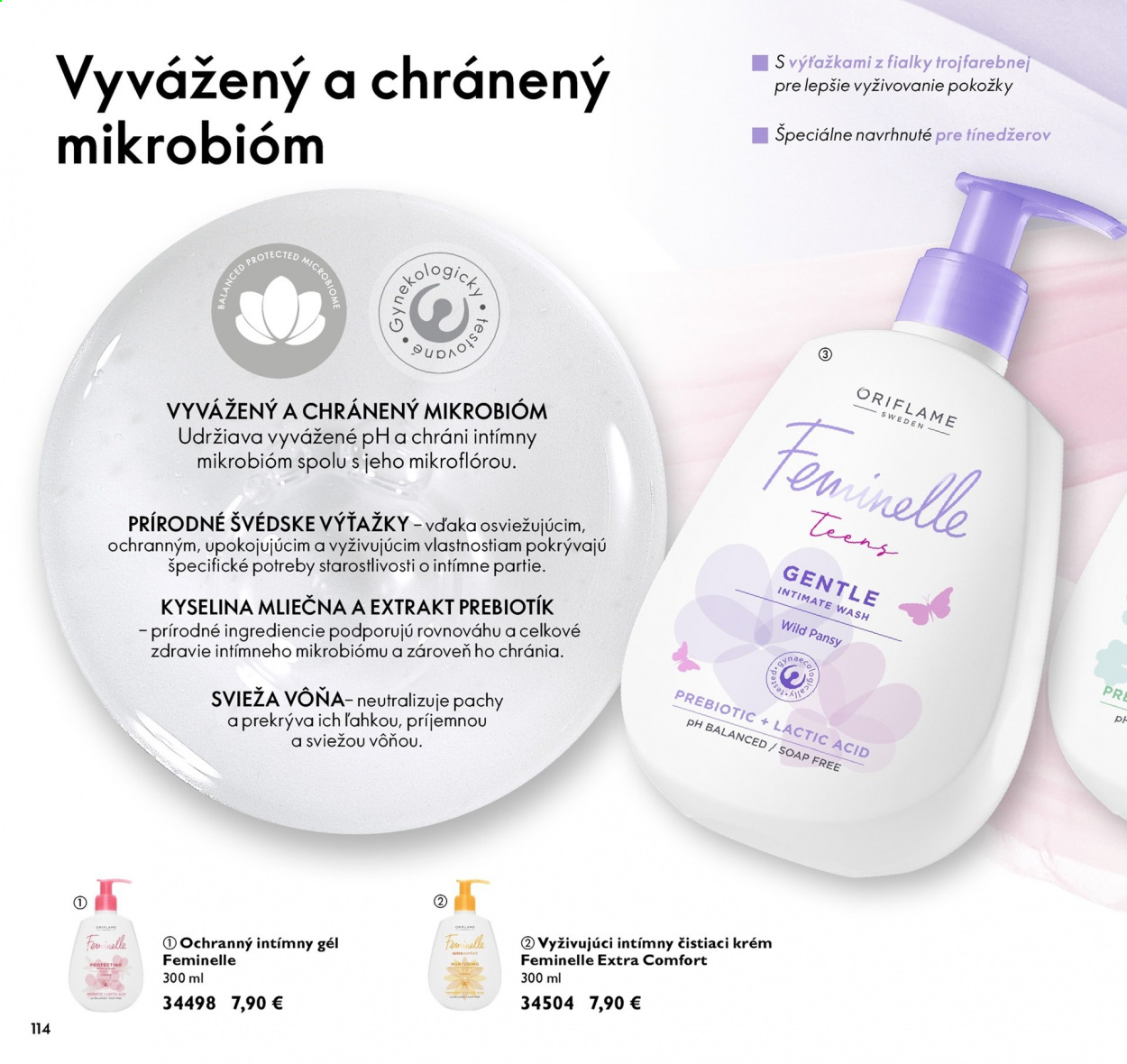 Leták Oriflame - 23.3.2021 - 12.4.2021. Strana 114
