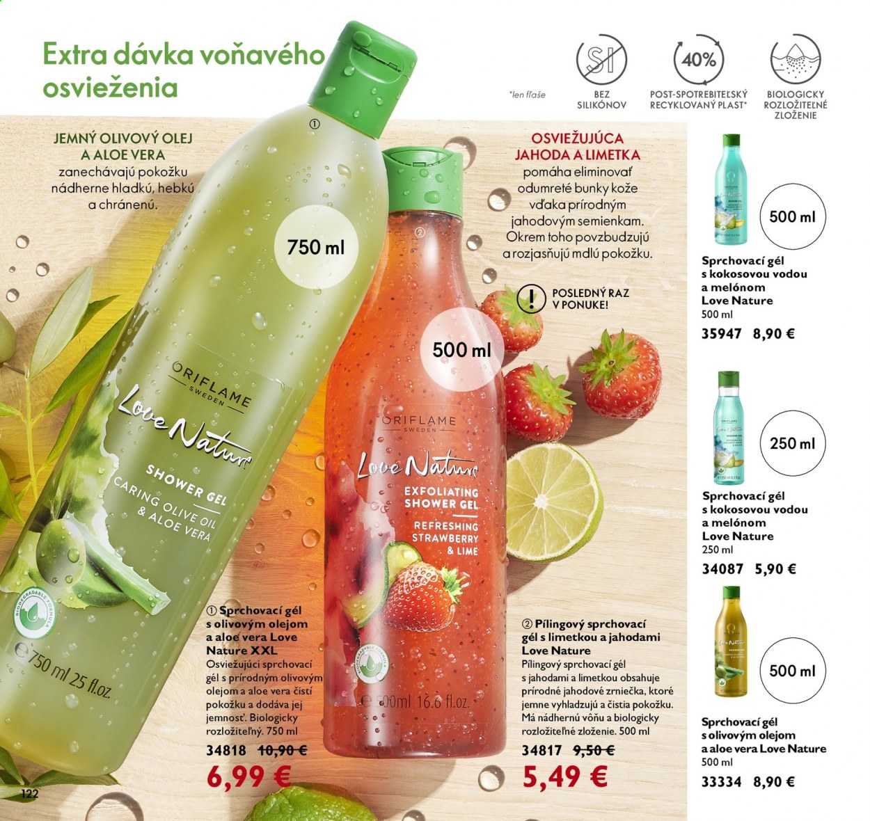 Leták Oriflame - 23.3.2021 - 12.4.2021. Strana 122