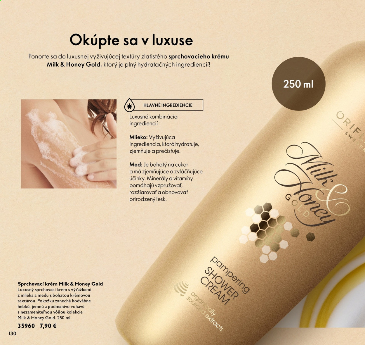 Leták Oriflame - 23.3.2021 - 12.4.2021. Strana 130