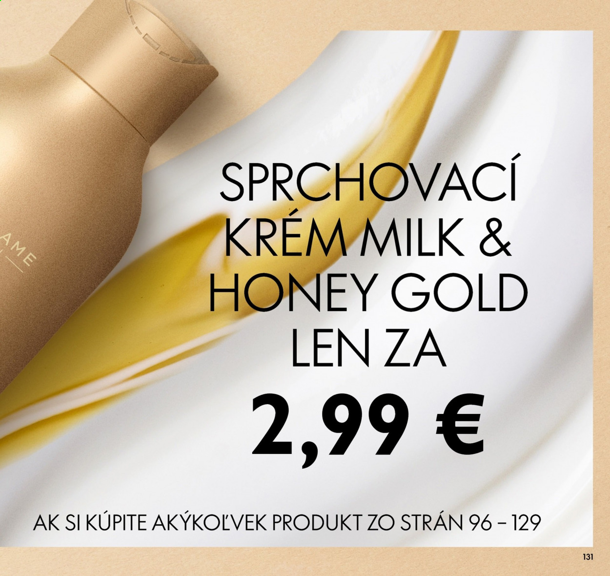 Leták Oriflame - 23.3.2021 - 12.4.2021. Strana 131