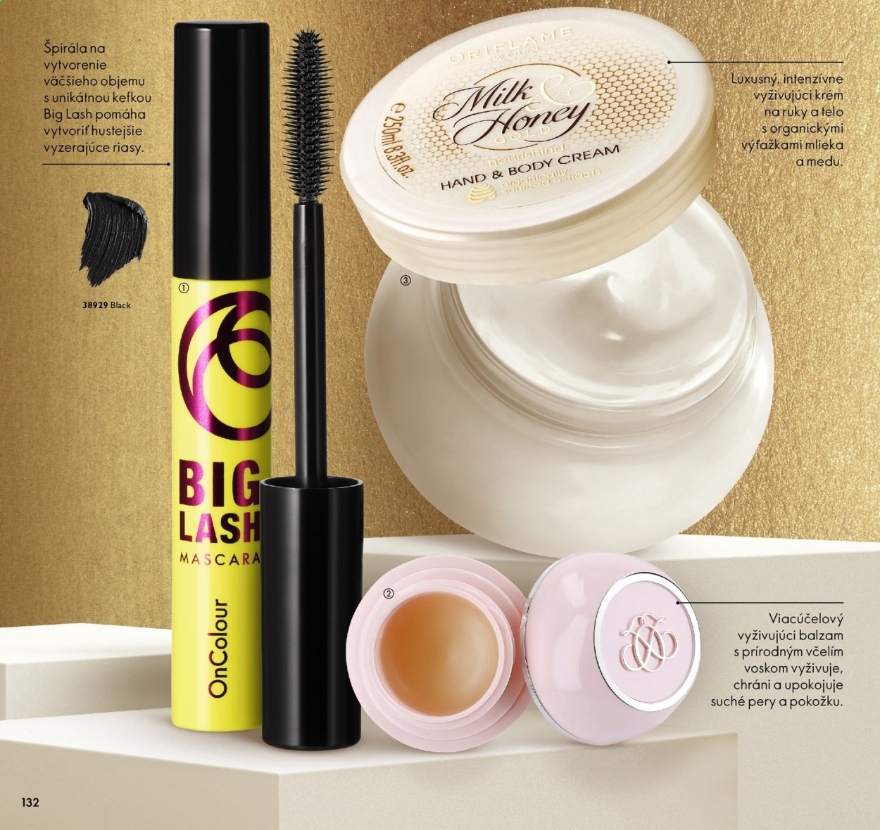 Leták Oriflame - 23.3.2021 - 12.4.2021. Strana 132