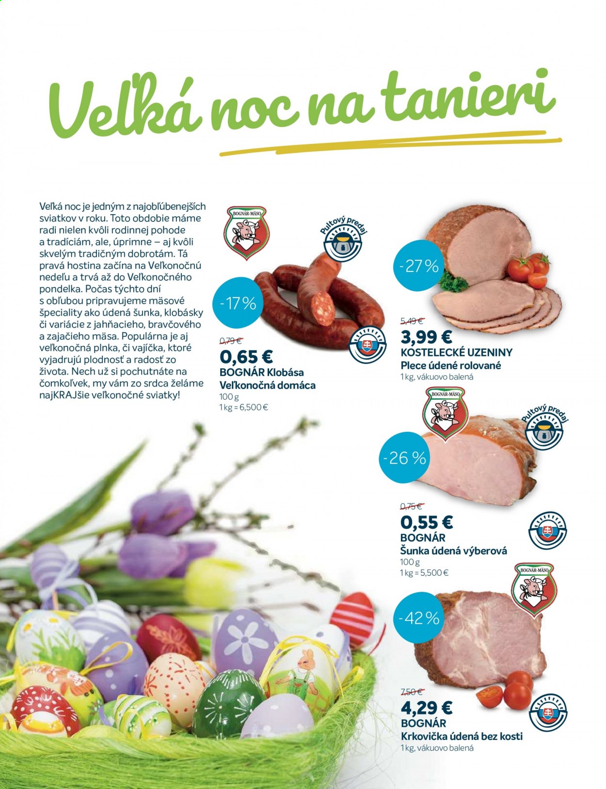 Leták Kraj - 25.3.2021 - 3.4.2021. Strana 2
