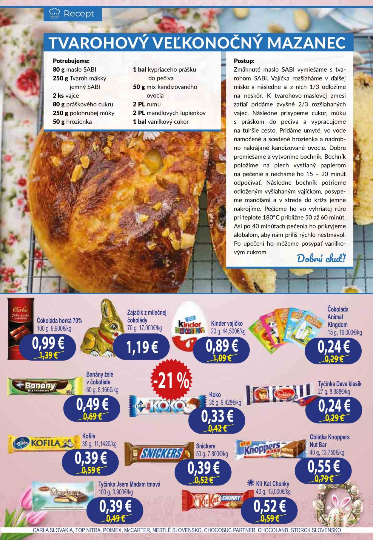 Leták Milk AGRO - 24.3.2021 - 6.4.2021. Strana 9