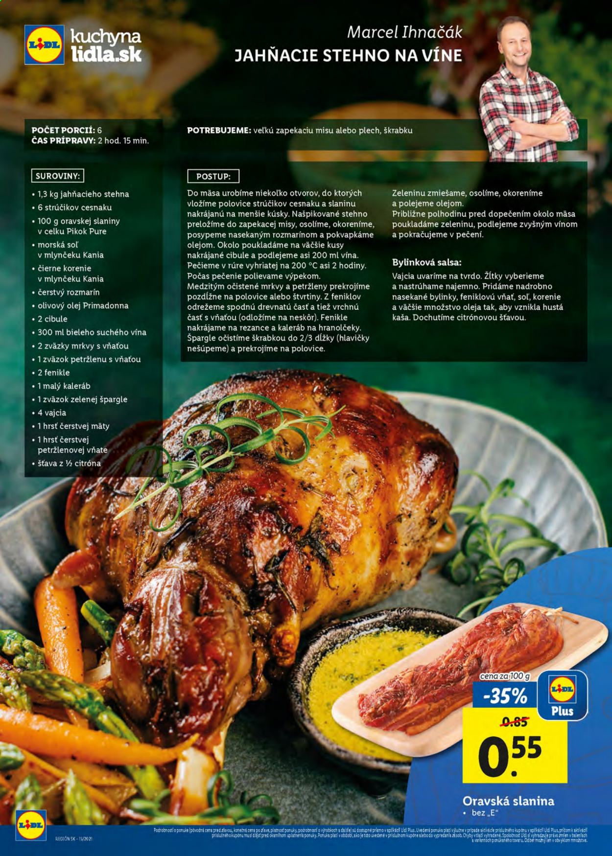 Leták Lidl - 29.3.2021 - 3.4.2021. Strana 26