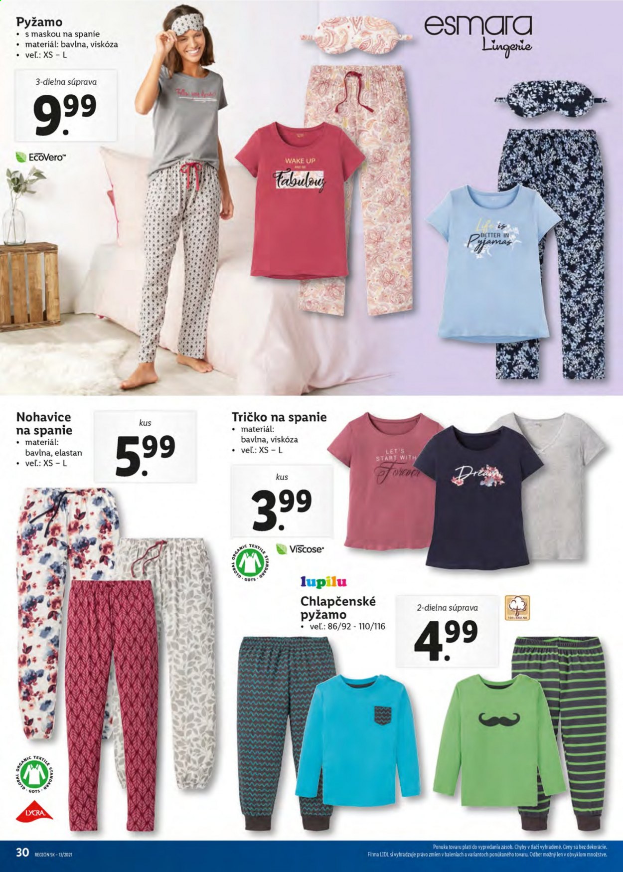 Leták Lidl - 29.3.2021 - 3.4.2021. Strana 32