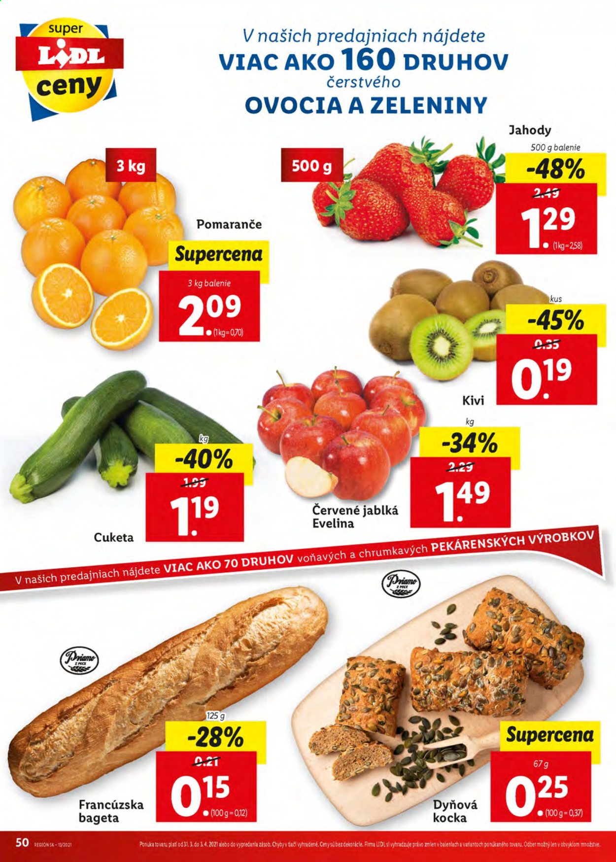 Leták Lidl - 29.3.2021 - 3.4.2021. Strana 53