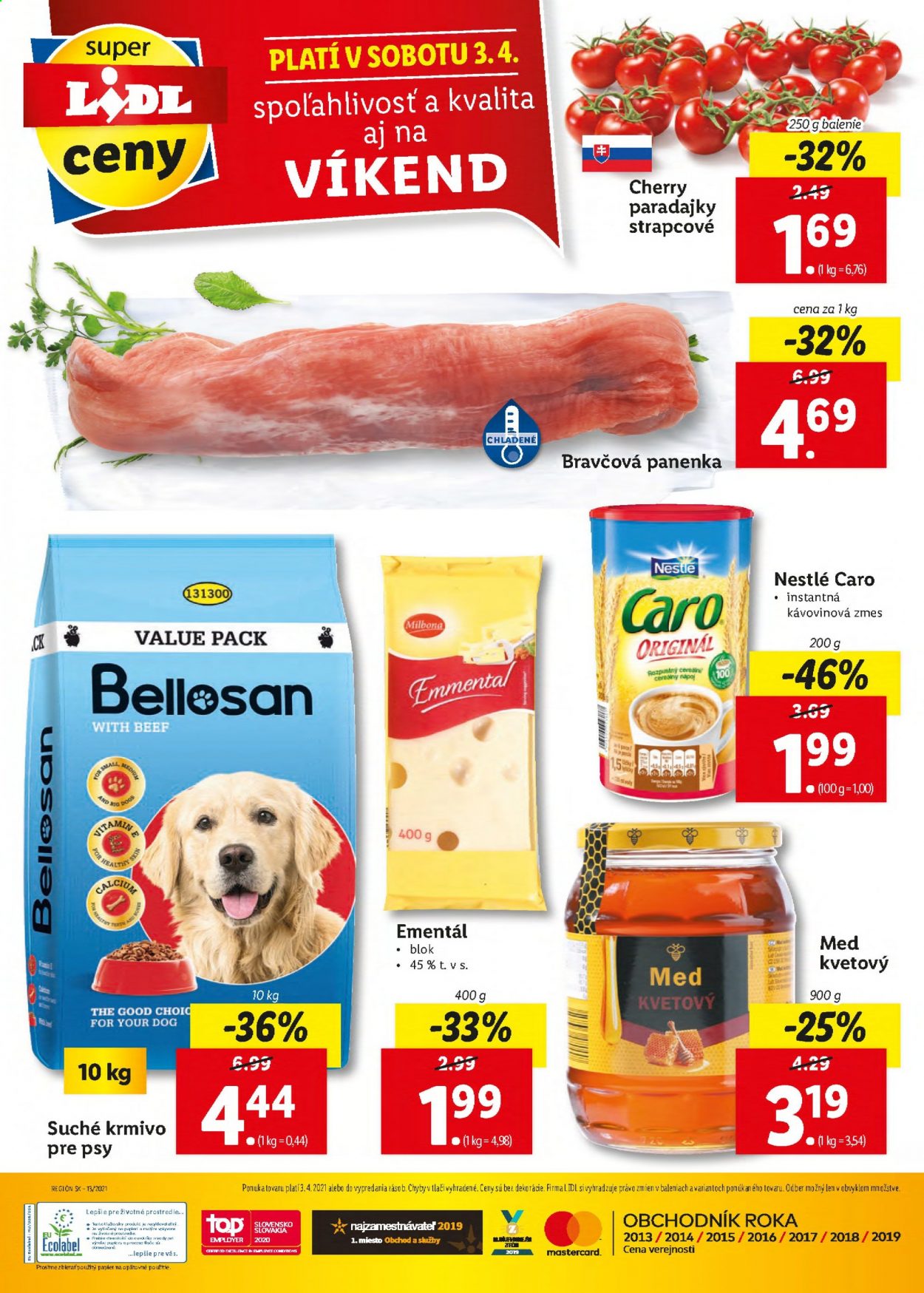 Leták Lidl - 29.3.2021 - 3.4.2021. Strana 61