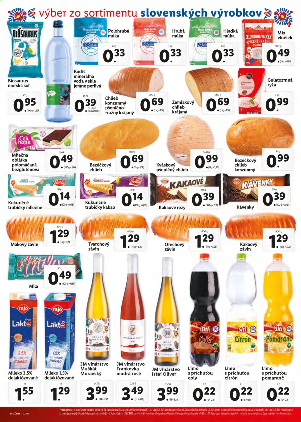 Leták Lidl - 29.3.2021 - 3.4.2021. Strana 66