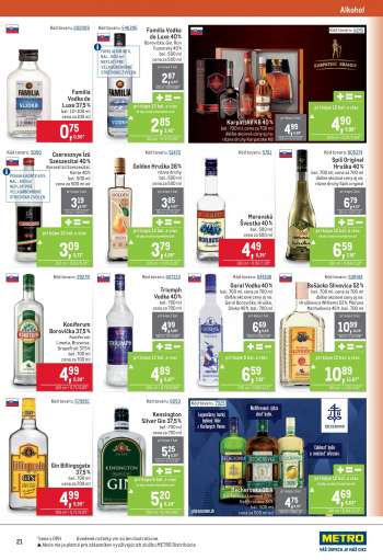 thumbnail - Goral Vodka 40 %