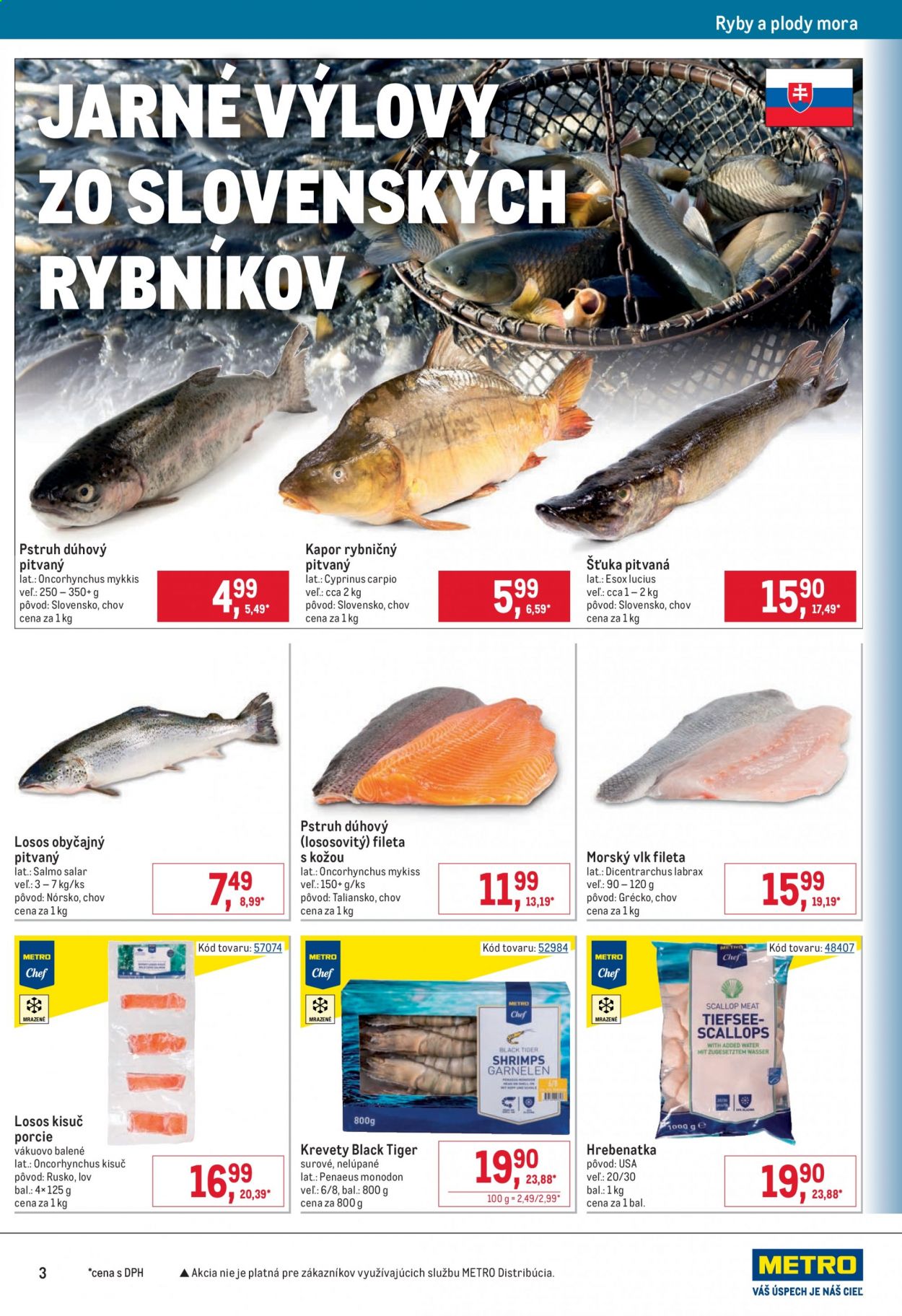 Leták Metro - 31.3.2021 - 13.4.2021. Strana 3