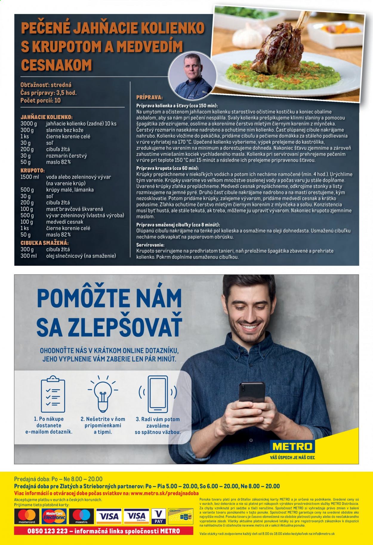 Leták Metro - 31.3.2021 - 13.4.2021. Strana 24