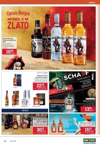 thumbnail - Rémy Martin V. S. O. P. 40 % v krabičke