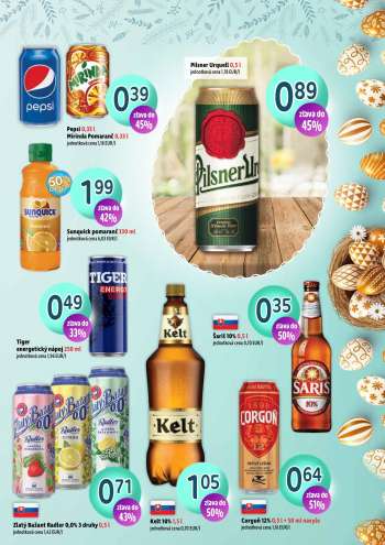 thumbnail - Šariš 10% 0,5 l