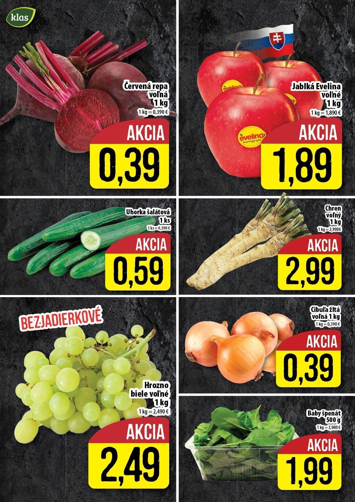 Leták Klas - 29.3.2021 - 3.4.2021. Strana 5