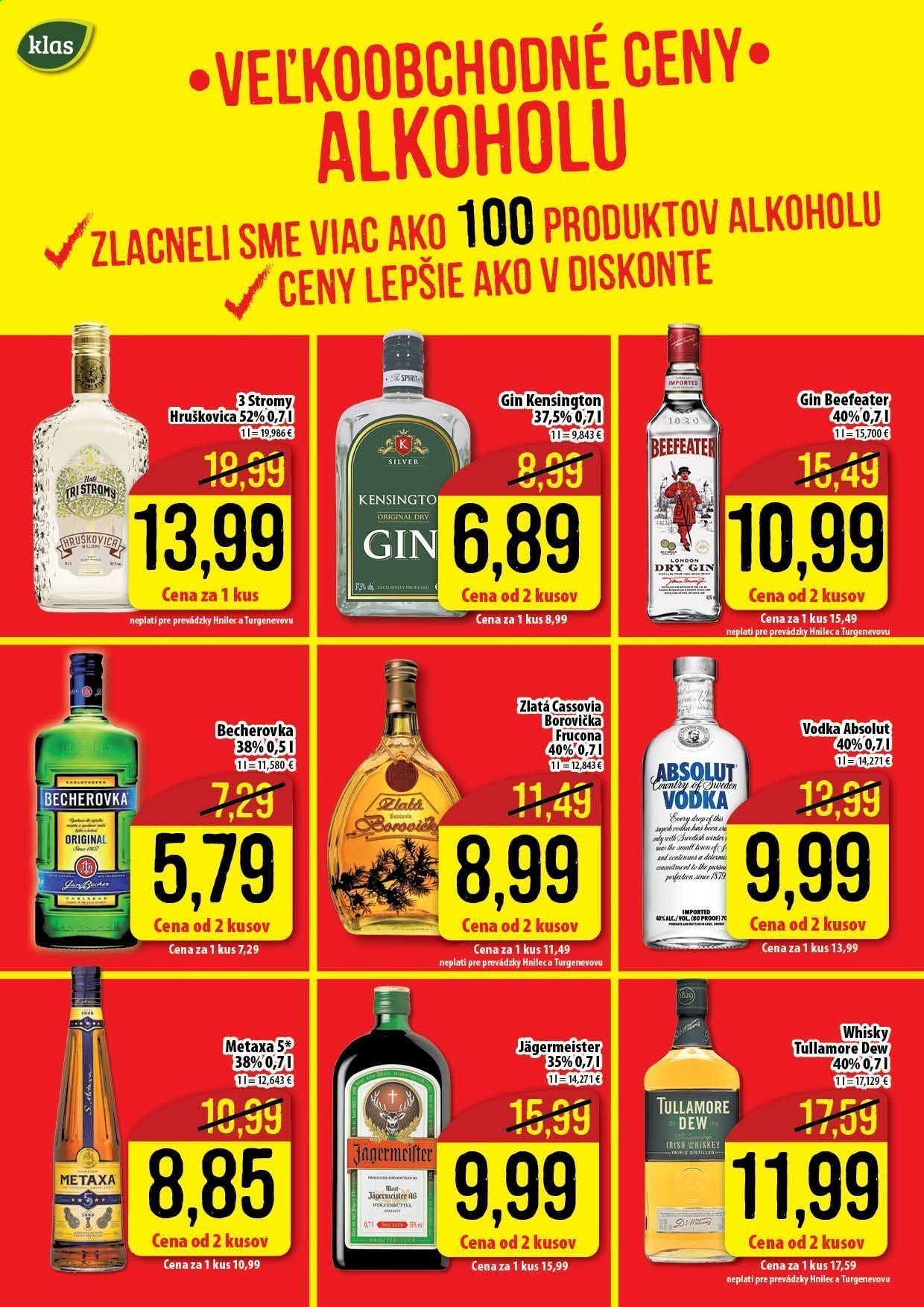 Leták Klas - 29.3.2021 - 3.4.2021. Strana 11