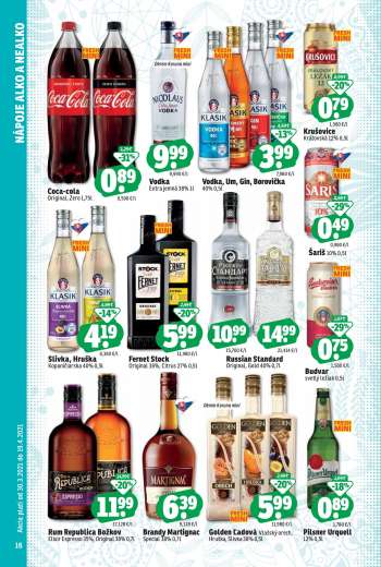 thumbnail - Russian Standard Original 40% 0,7l