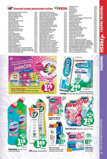 thumbnail - Duck Fresh Discs Limetka, Berry Magic, Jasmine Jump 36ml