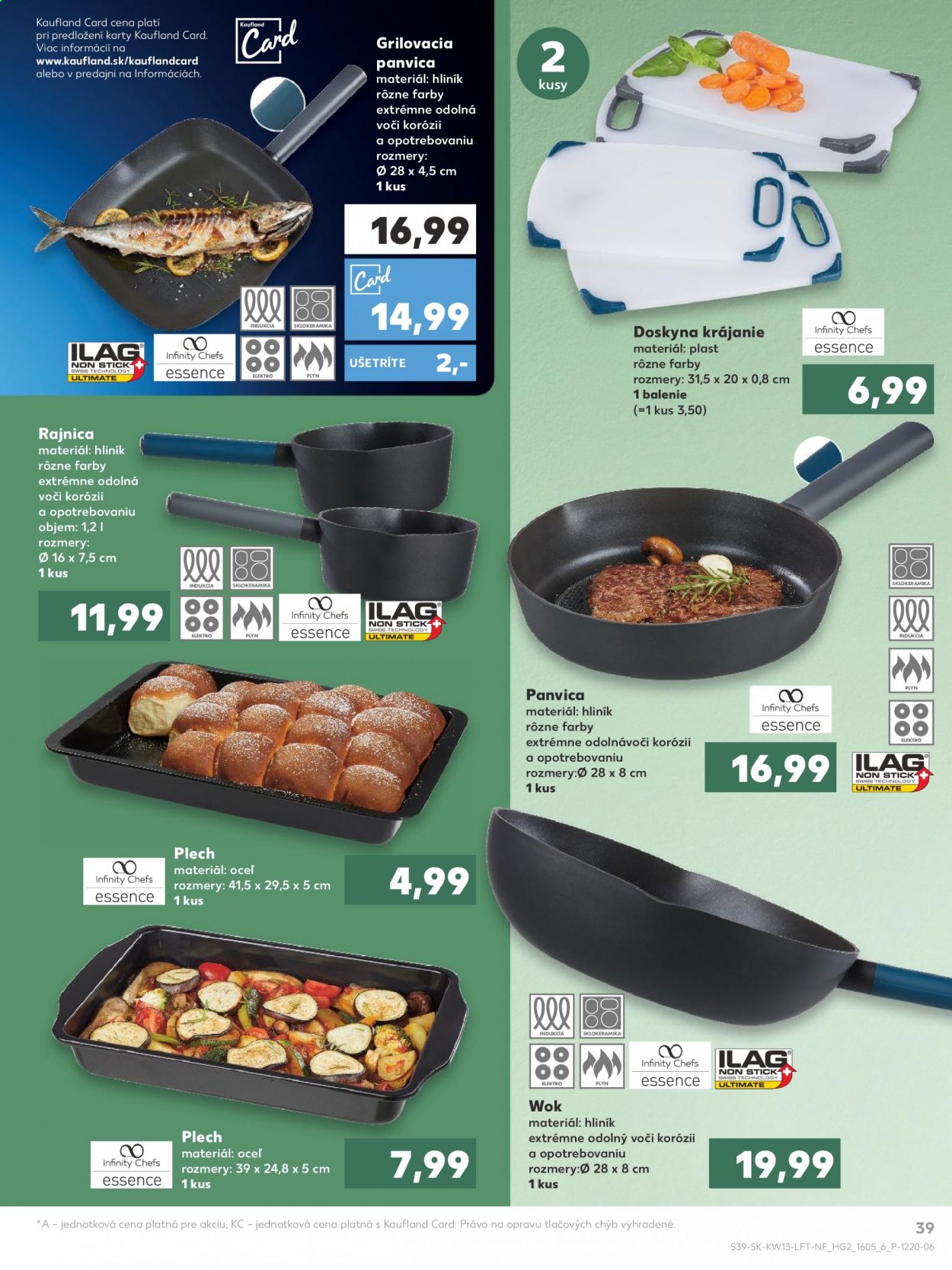 Leták Kaufland - 31.3.2021 - 7.4.2021. Strana 39