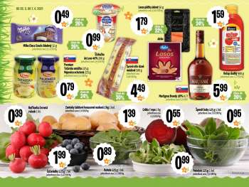 thumbnail - Martignac Brandy 38% 0,7 l