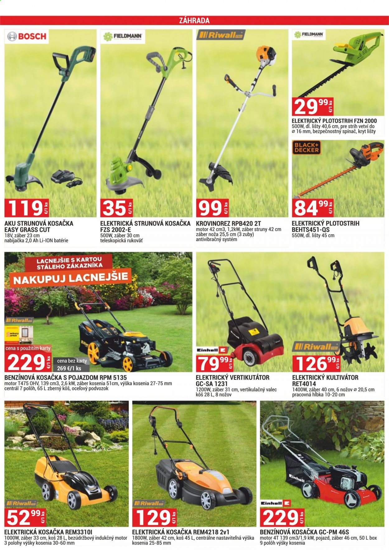 Leták Merkury Market - 1.4.2021 - 30.4.2021. Strana 7