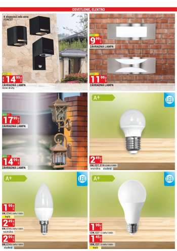 thumbnail - Záhradná lampa