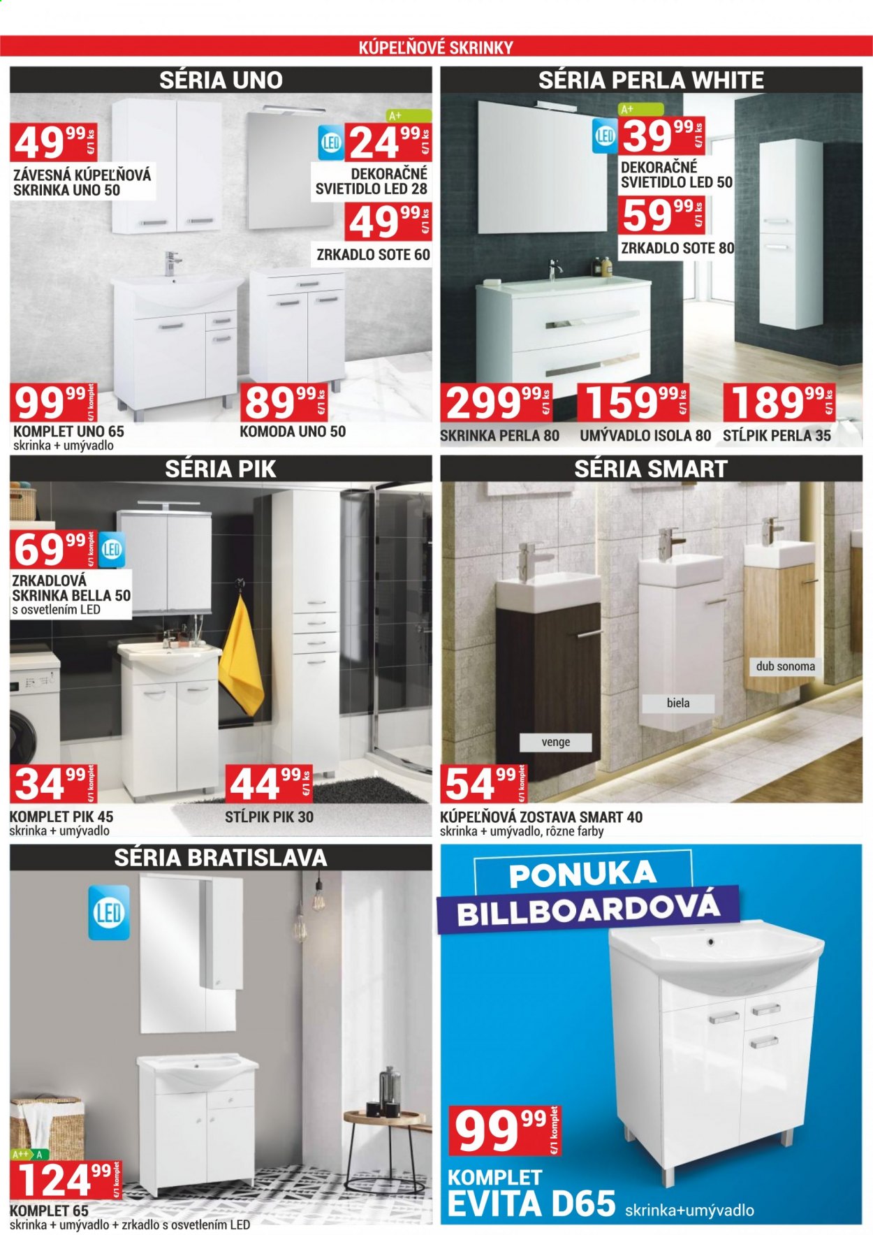 Leták Merkury Market - 1.4.2021 - 30.4.2021. Strana 22