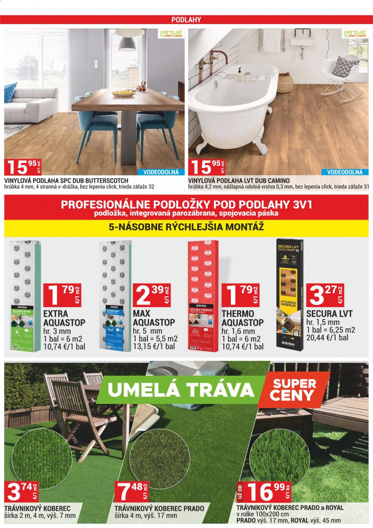 Leták Merkury Market - 1.4.2021 - 30.4.2021. Strana 50