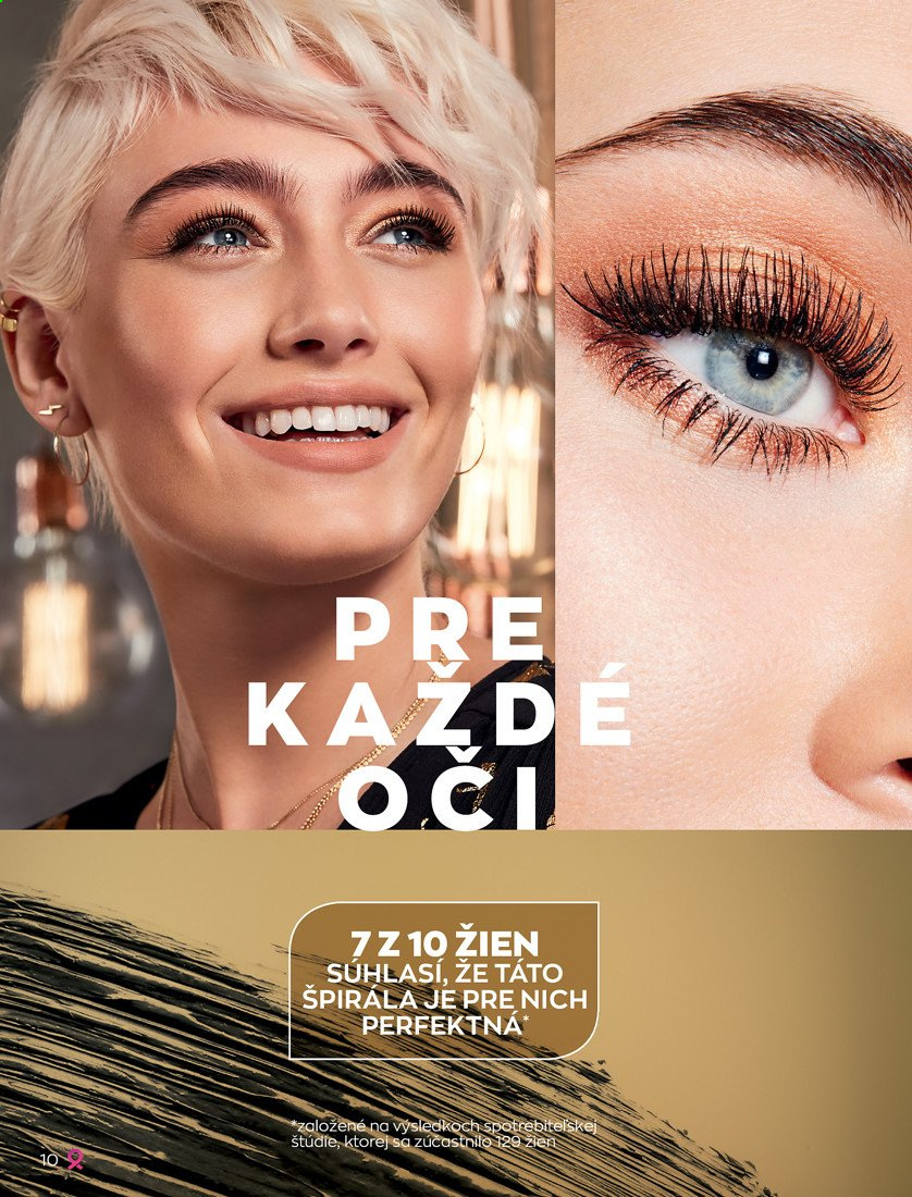 Leták Avon - 1.4.2021 - 30.4.2021. Strana 10