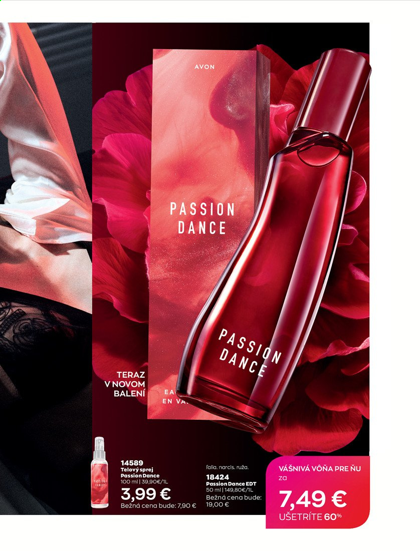 Leták Avon - 1.4.2021 - 30.4.2021. Strana 51
