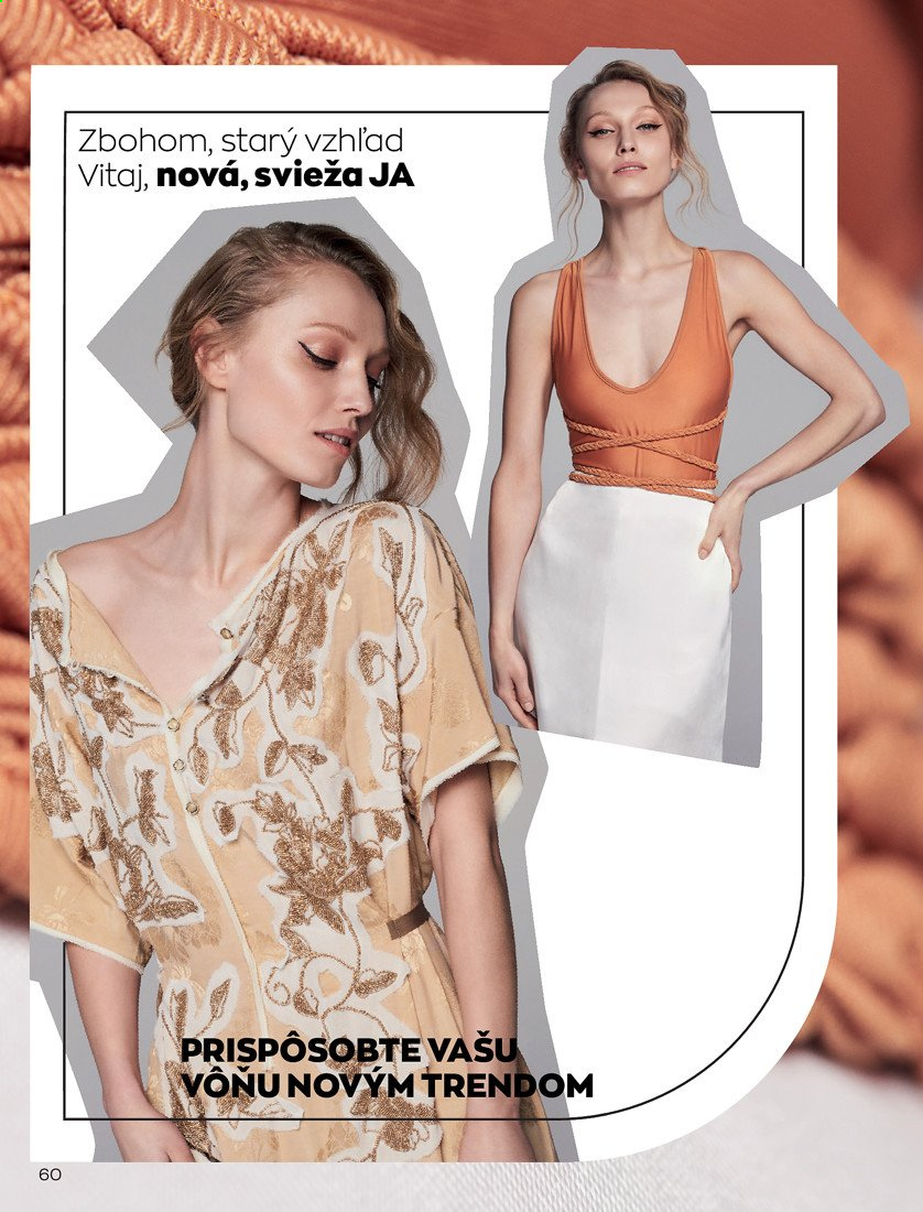 Leták Avon - 1.4.2021 - 30.4.2021. Strana 60