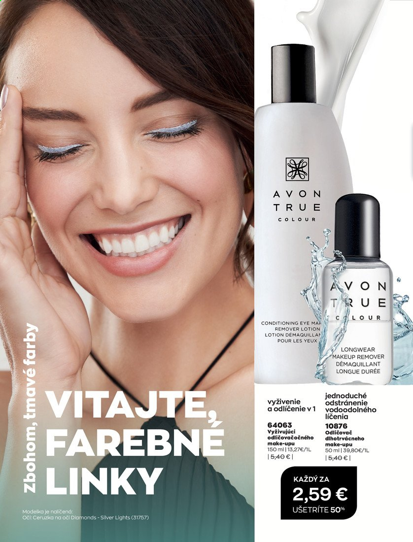 Leták Avon - 1.4.2021 - 30.4.2021. Strana 74