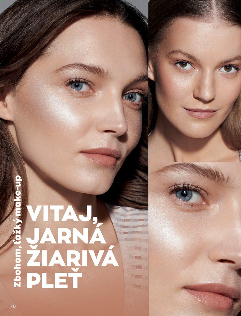 Leták Avon - 1.4.2021 - 30.4.2021. Strana 76