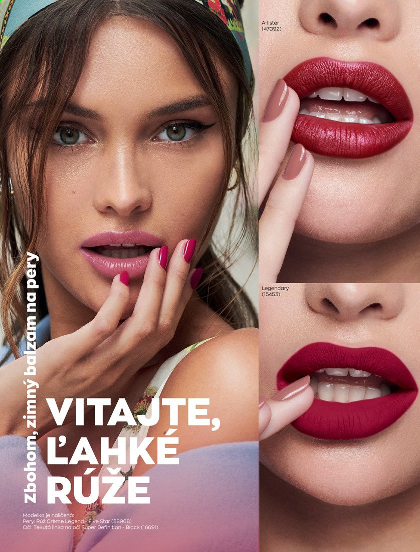 Leták Avon - 1.4.2021 - 30.4.2021. Strana 82