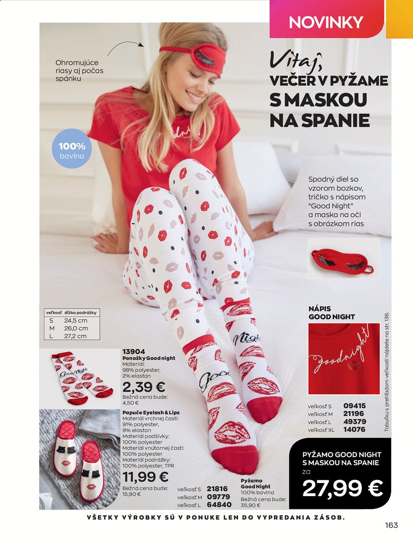 Leták Avon - 1.4.2021 - 30.4.2021. Strana 163