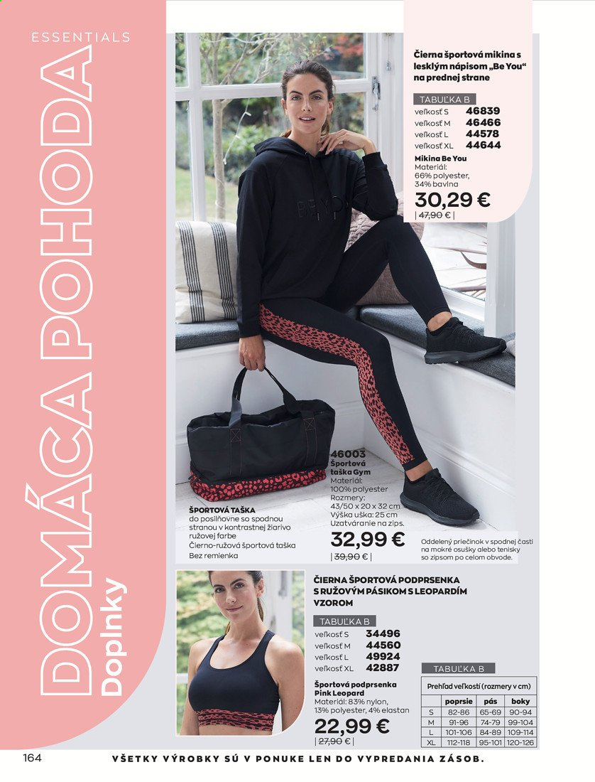 Leták Avon - 1.4.2021 - 30.4.2021. Strana 164