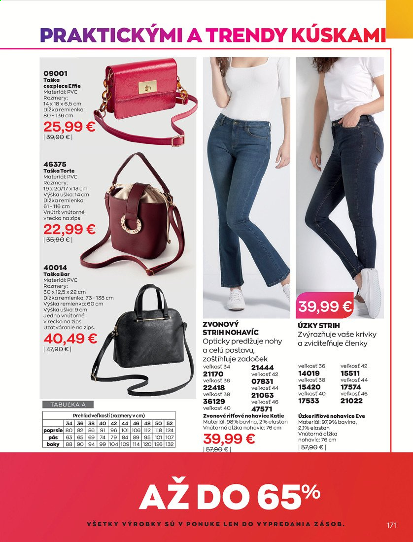 Leták Avon - 1.4.2021 - 30.4.2021. Strana 171