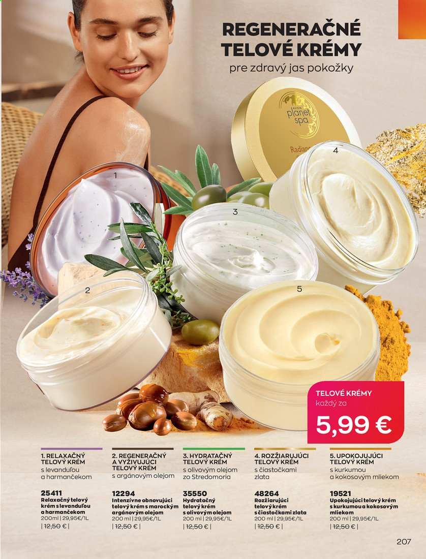 Leták Avon - 1.4.2021 - 30.4.2021. Strana 207