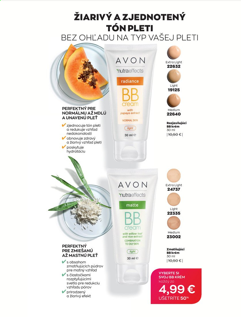 Leták Avon - 1.4.2021 - 30.4.2021. Strana 224
