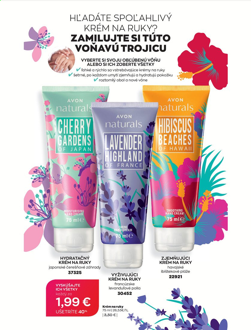 Leták Avon - 1.4.2021 - 30.4.2021. Strana 225