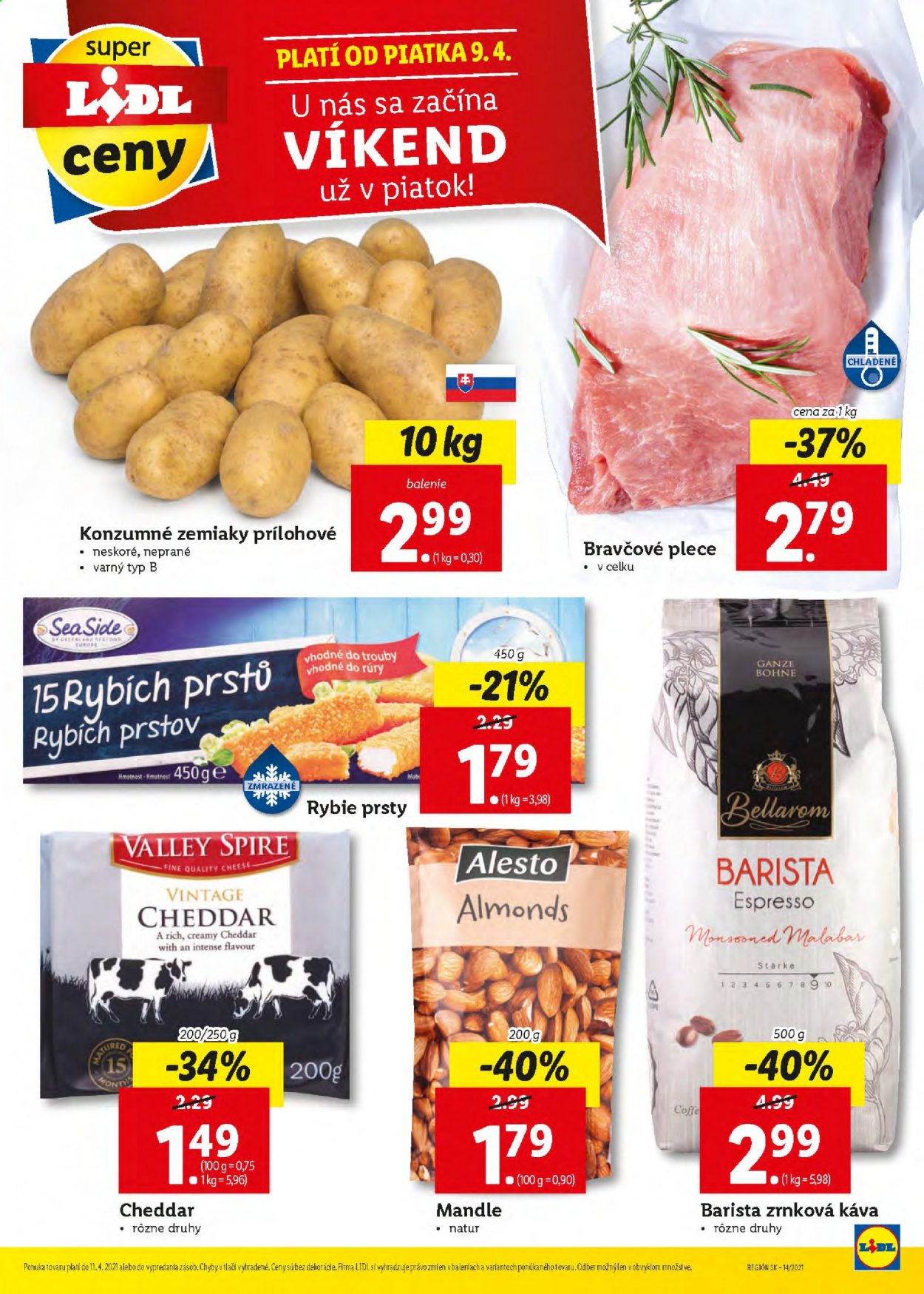 Leták Lidl - 6.4.2021 - 11.4.2021. Strana 61