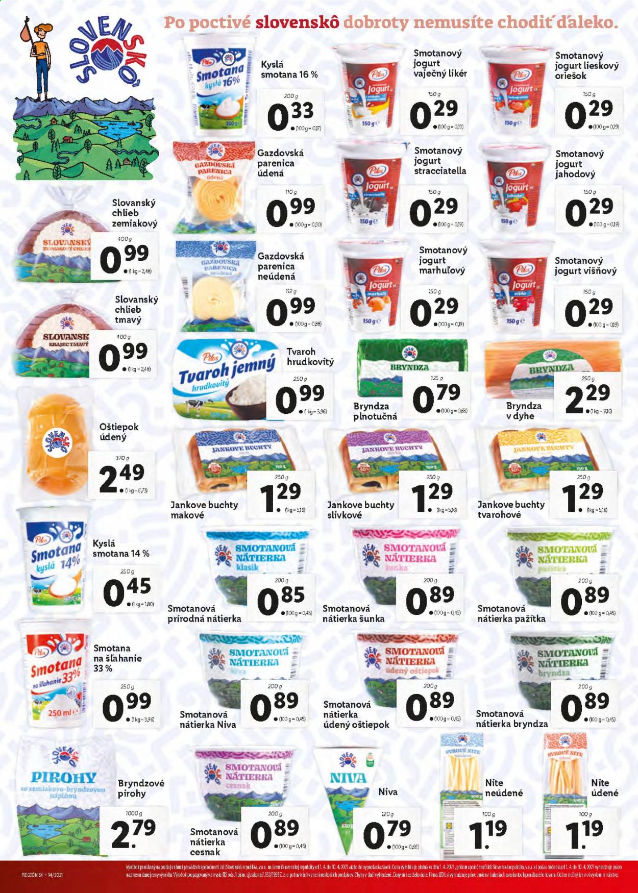 Leták Lidl - 6.4.2021 - 11.4.2021. Strana 64