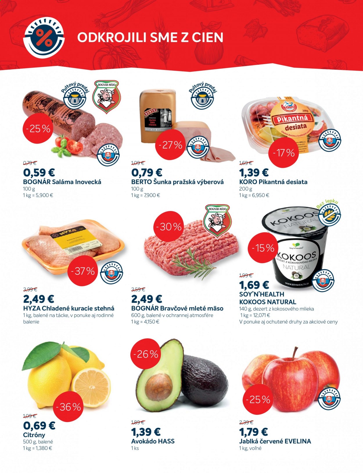 Leták Kraj - 8.4.2021 - 14.4.2021. Strana 4