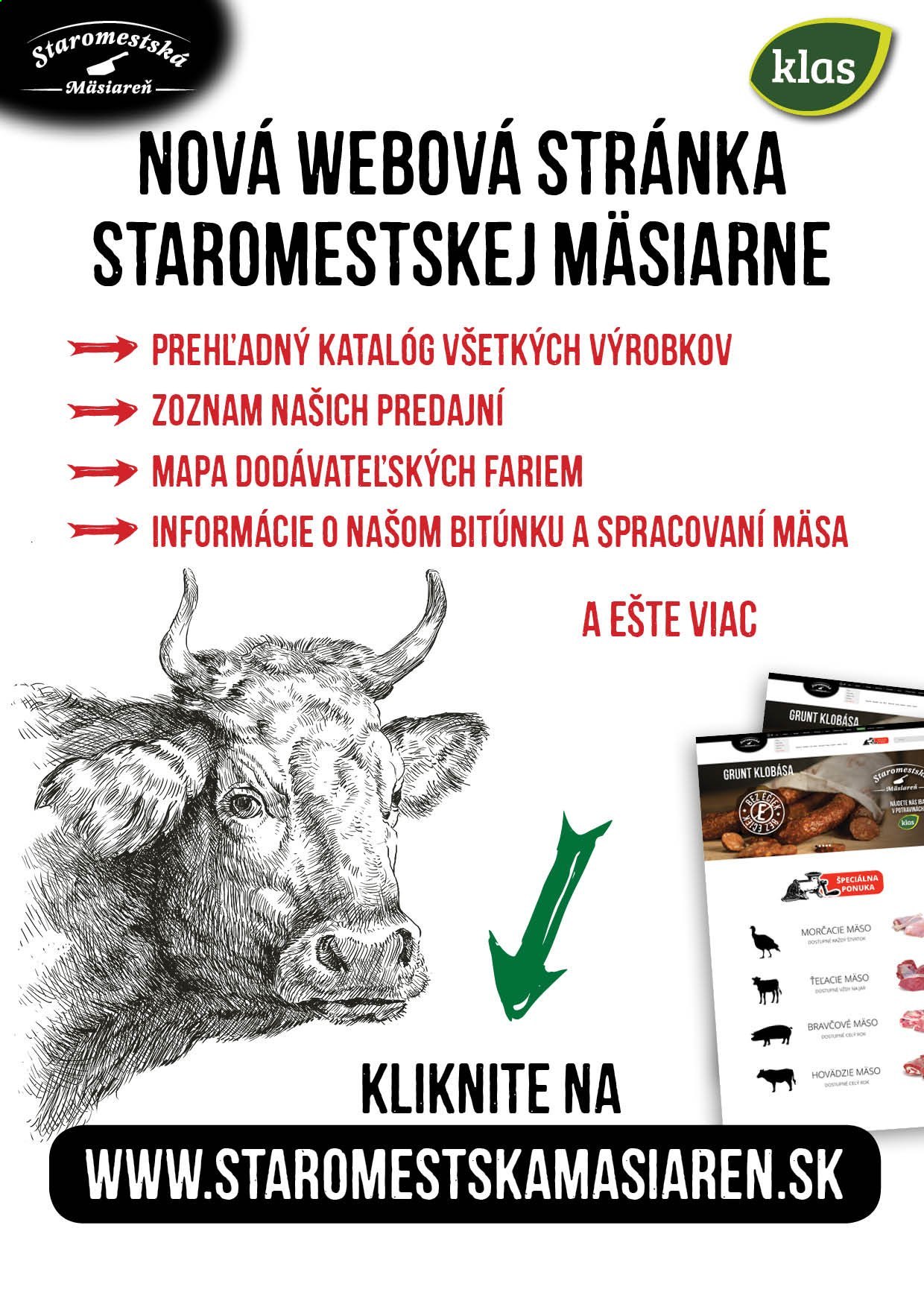Leták Klas - 6.4.2021 - 11.4.2021. Strana 2