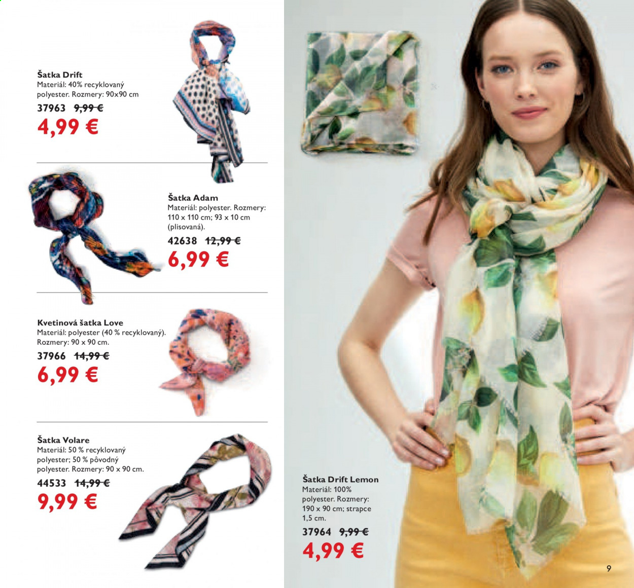 Leták Oriflame - 23.3.2021 - 12.4.2021. Strana 10